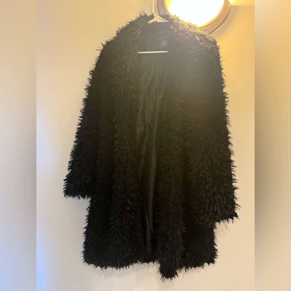 Wild fable faux fur
